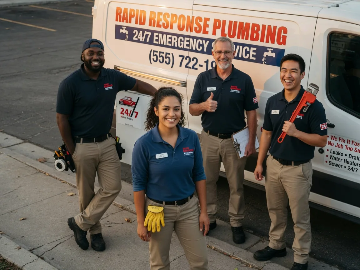 Emergency Plumber company in Badin, NC